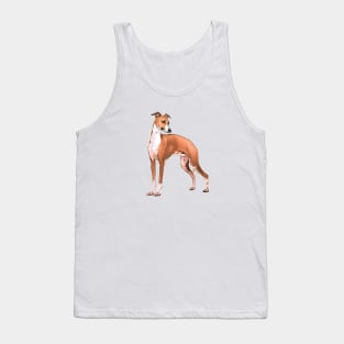 Italian Greyhound Beauty Tank Top